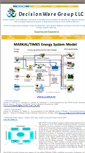 Mobile Screenshot of decisionwaregroup.com